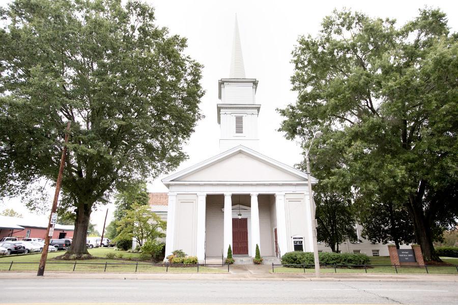 Farmville Presbyterian Church